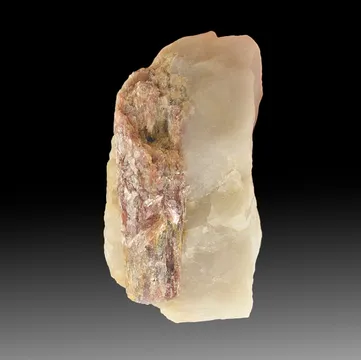 Lepidolite from Minas Gerais, Brazil