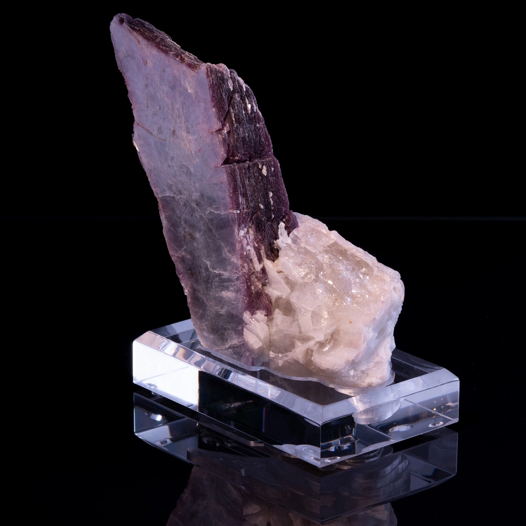 Lepidolite from Minas Gerais, Brazil - image 5