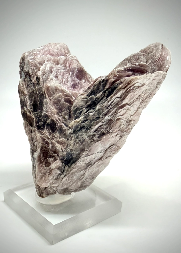 Lepidolite from Minas Gerais, Brazil - image 3