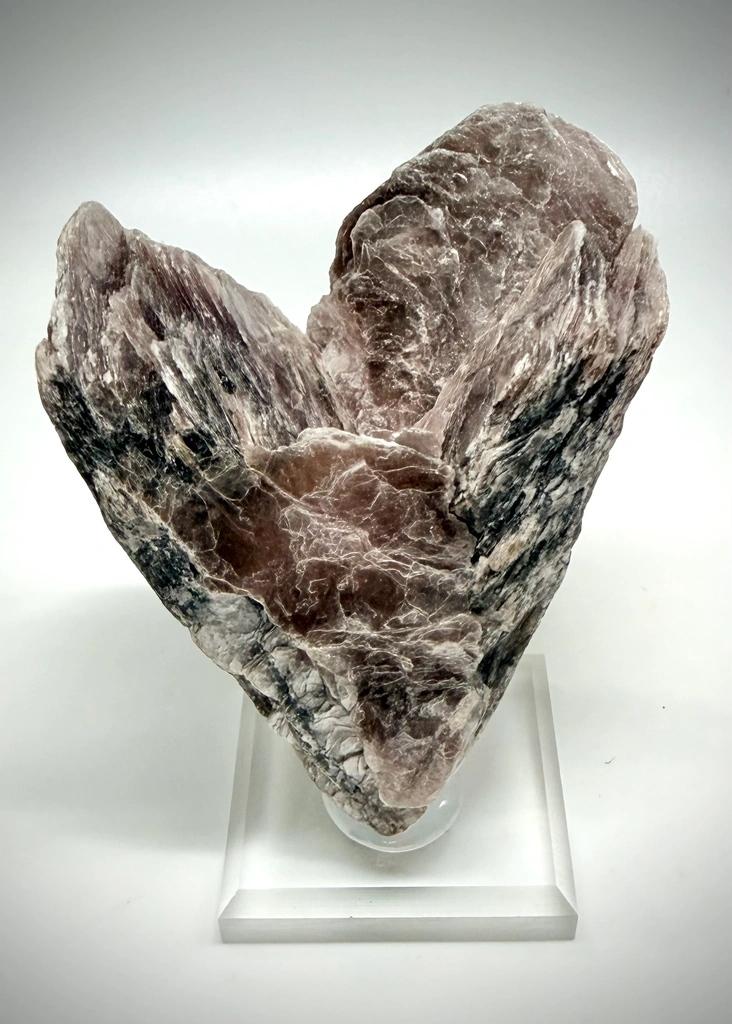 Lepidolite from Minas Gerais, Brazil image