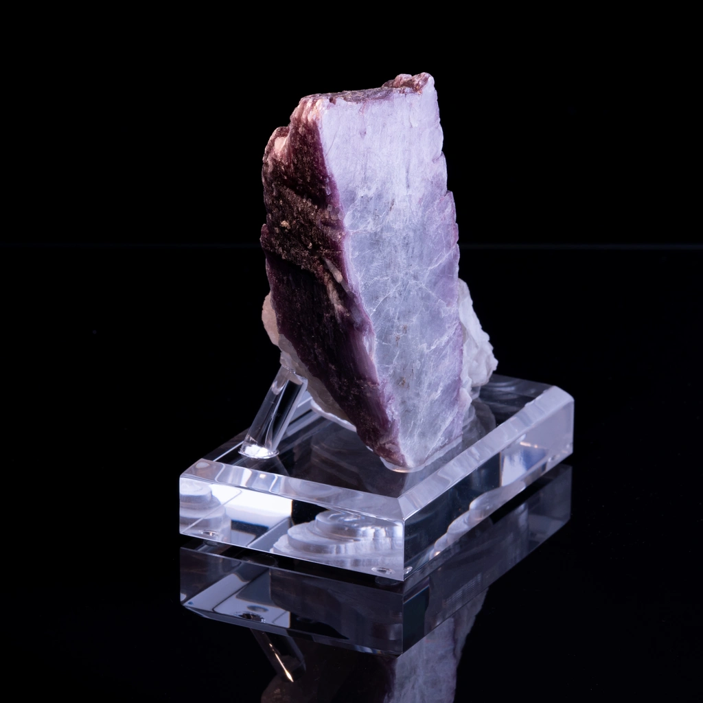 Lepidolite from Minas Gerais, Brazil - image 6