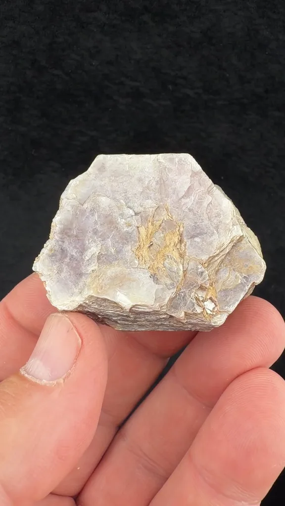Lepidolite from Minas Gerais, Brazil - image 2