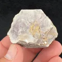 Lepidolite from Minas Gerais, Brazil - image 2