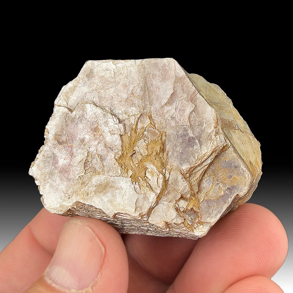 Lepidolite from Minas Gerais, Brazil image