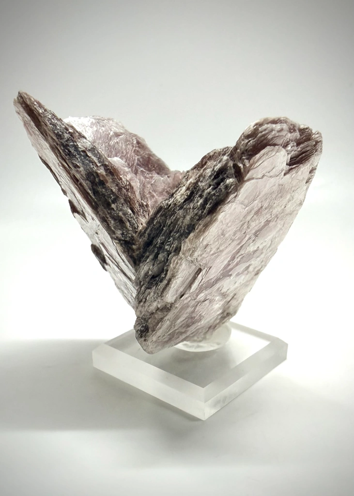 Lepidolite from Minas Gerais, Brazil - image 5
