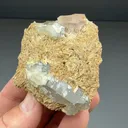 Lepidolite from San Diego County, California, USA - image 2