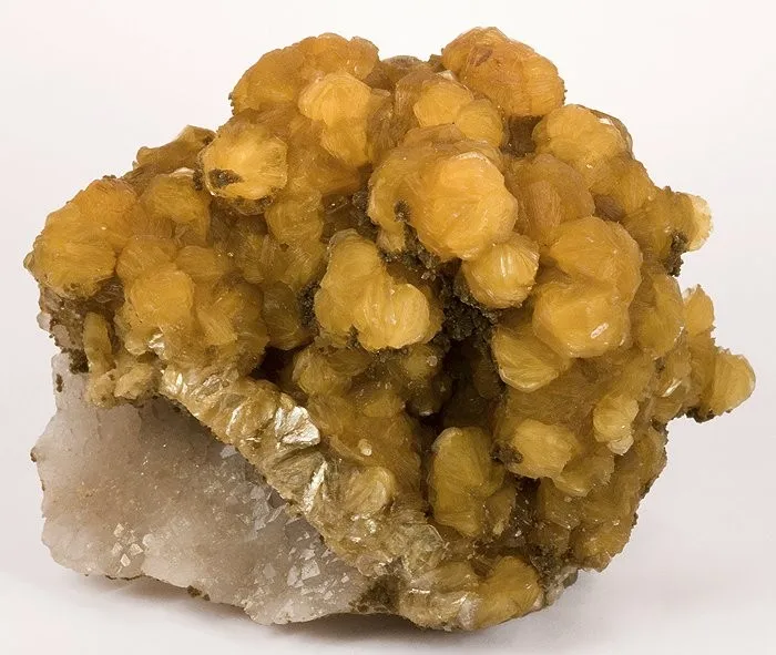 Lepidolite, Guimaraesite, Quartz - image 1