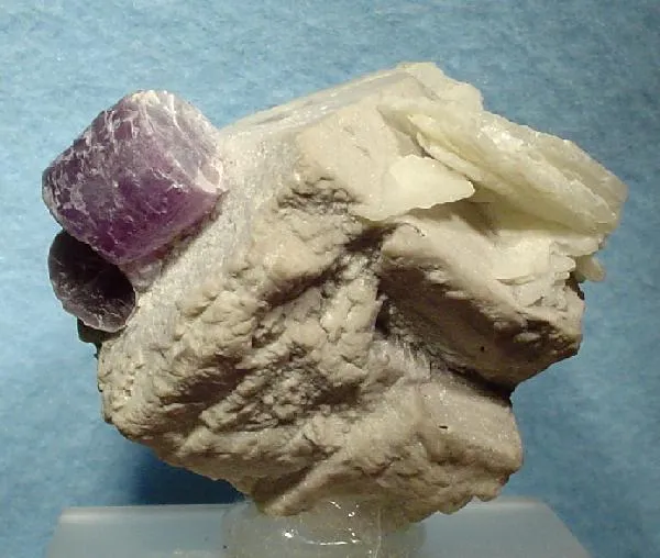 Lepidolite, Microcline - image 2
