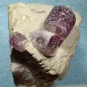 Lepidolite, Microcline - image 1