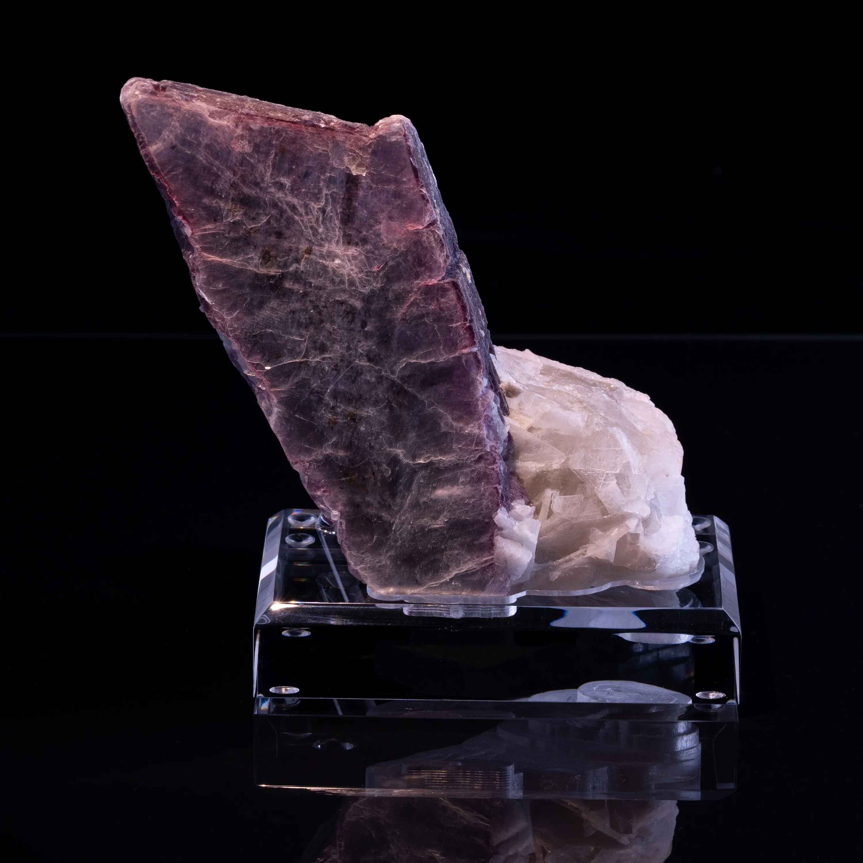 Lepidolite - Minas Gerais - image 4