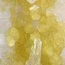 Lepidolite on And Included Within Quartz - image 2