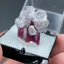 Lepidolite on Elbiate - image 2