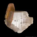 Lepidolite on Quartz - image 3