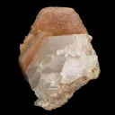 Lepidolite on Quartz - image 4