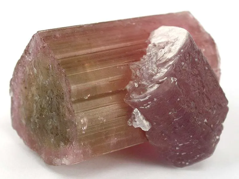 Lepidolite on Tourmaline - image 2