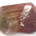 Lepidolite on Tourmaline - image 2