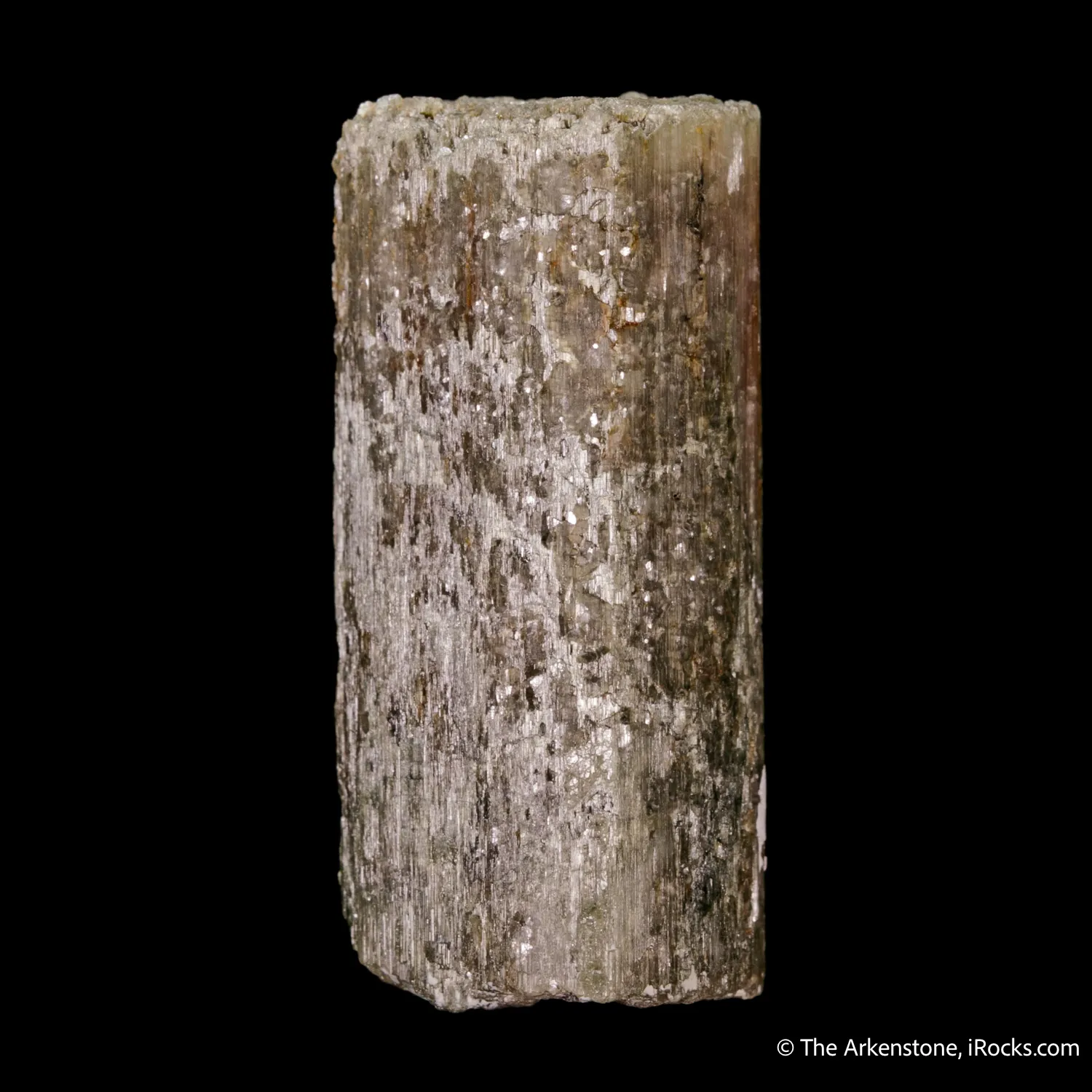 Lepidolite (Polylithionite) replacing Elbaite - image 3