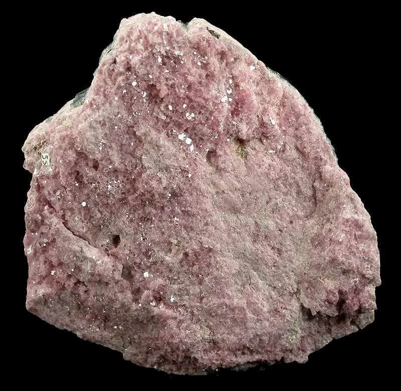 Lepidolite Ps. After Tourmaline - image 4