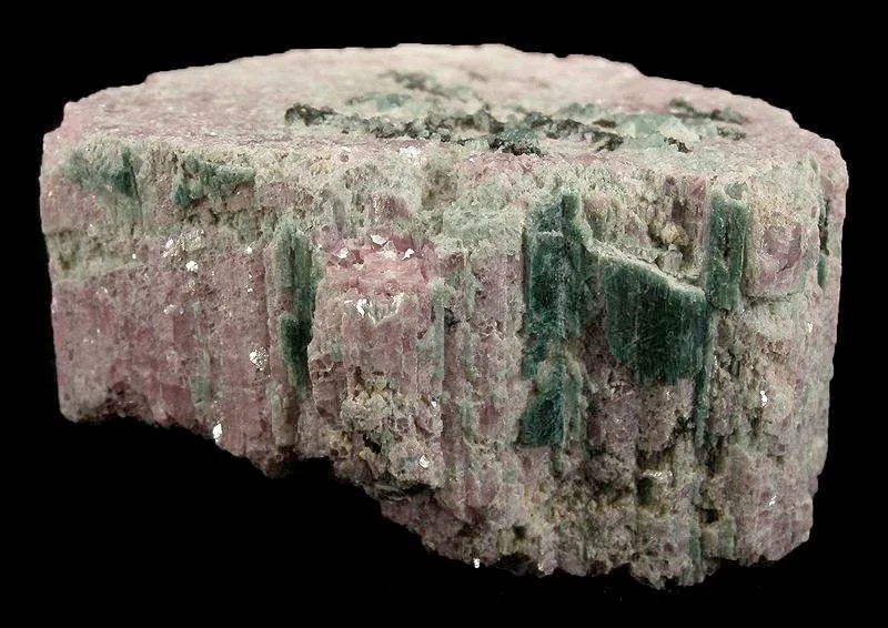 Lepidolite Ps. After Tourmaline - image 2