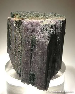 Lepidolite Pseudo. After Tourmaline - image 2