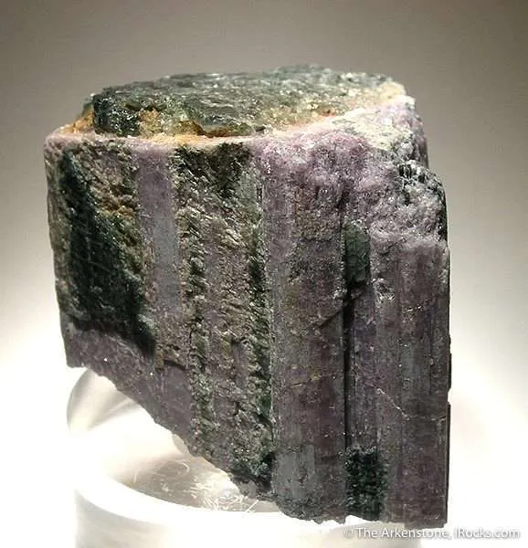Lepidolite Pseudo. After Tourmaline - image 1