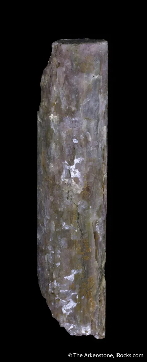 Lepidolite pseudomorphing after Elbaite - image 6