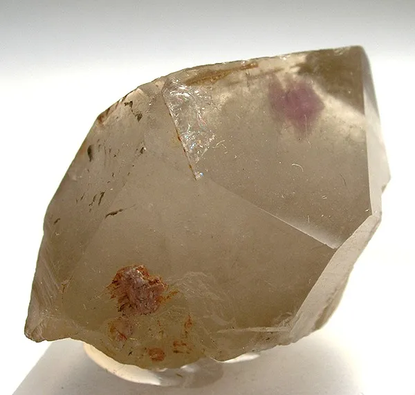 Lepidolite, Quartz image