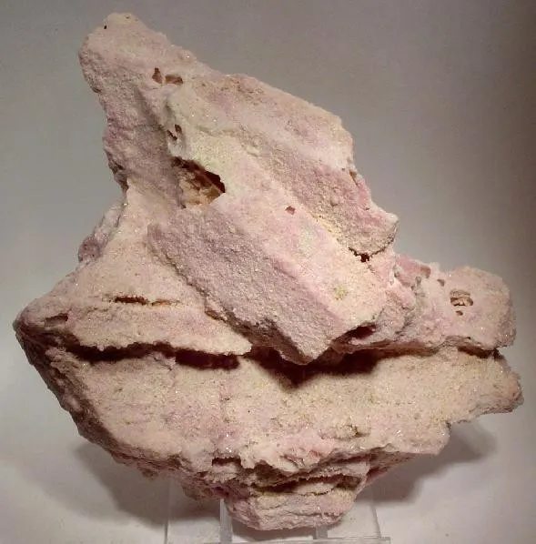Lepidolite, Spodumene image