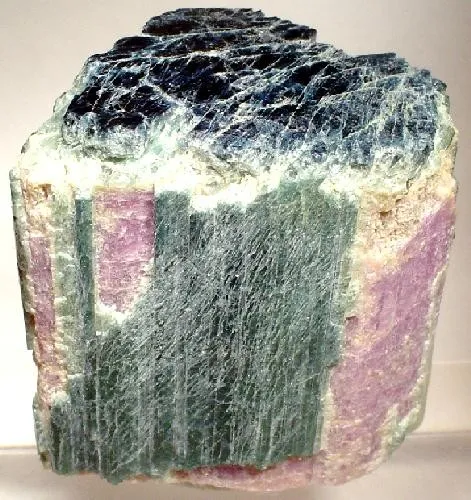 Lepidolite, Tourmaline image
