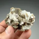 Lepidolite with Albite (1627) - image 2