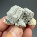 Lepidolite with Albite - image 2