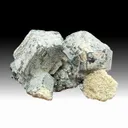 Lepidolite with Albite - image 1