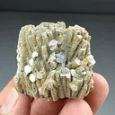 Lepidolite with Albite, Quartz (2823) - image 2