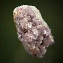 Lepidolite with Albite var. Cleavelandite - image 5