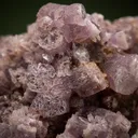 Lepidolite with Albite var. Cleavelandite - image 2