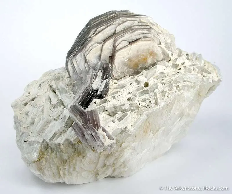 Lepidolite With Boromuscovite (Boron-Rich New Species) image