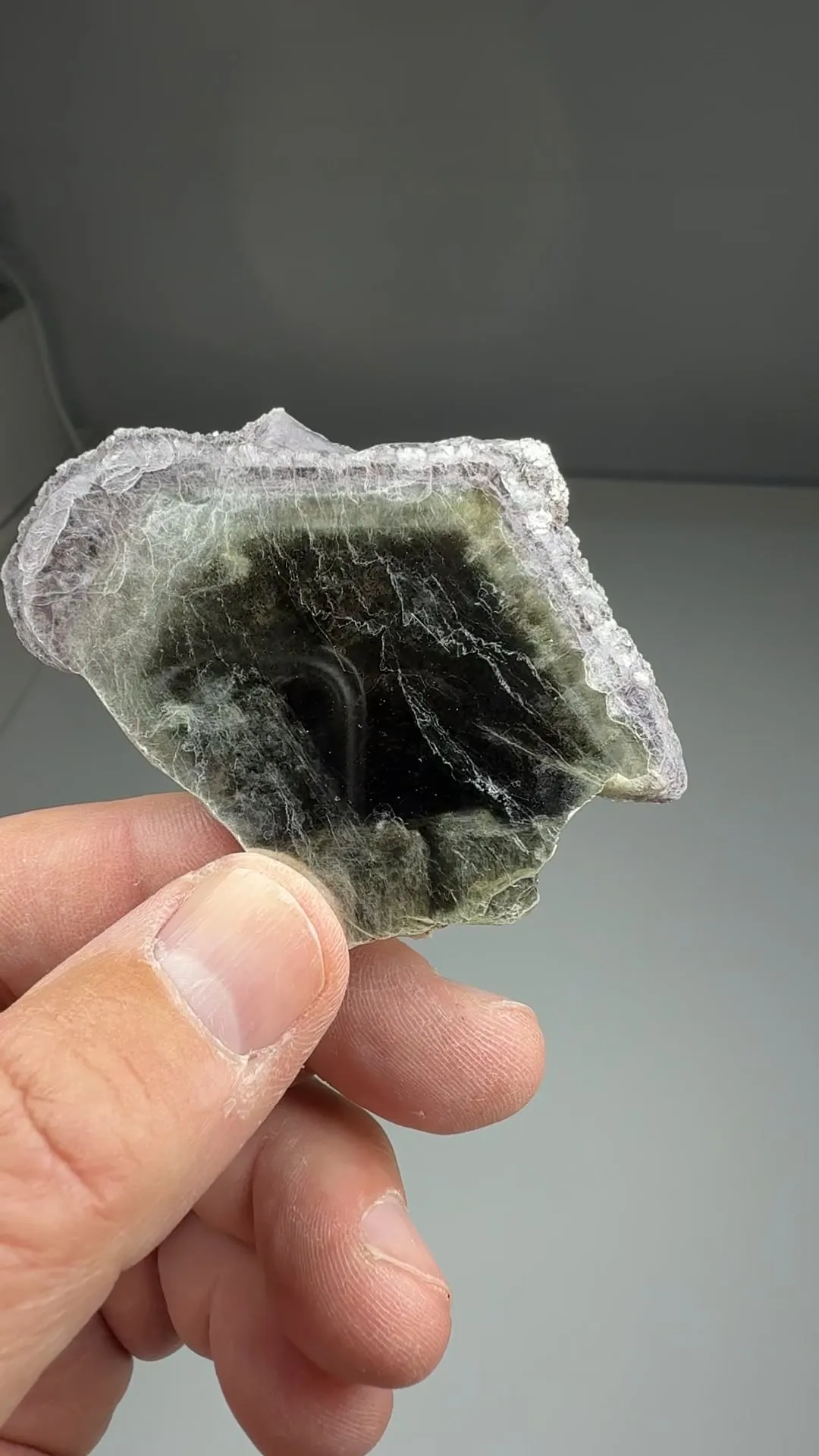 Lepidolite with Muscovite - image 2