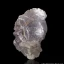 Lepidolite with Quartz - image 1