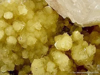 Lepidolite With Quartz - image 2