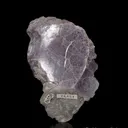 Lepidolite with Quartz - image 2