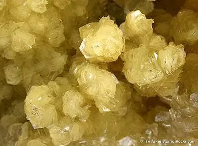 Lepidolite With Quartz - image 3