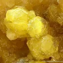 Lepidolite With Quartz on Quartz Scepter - image 4