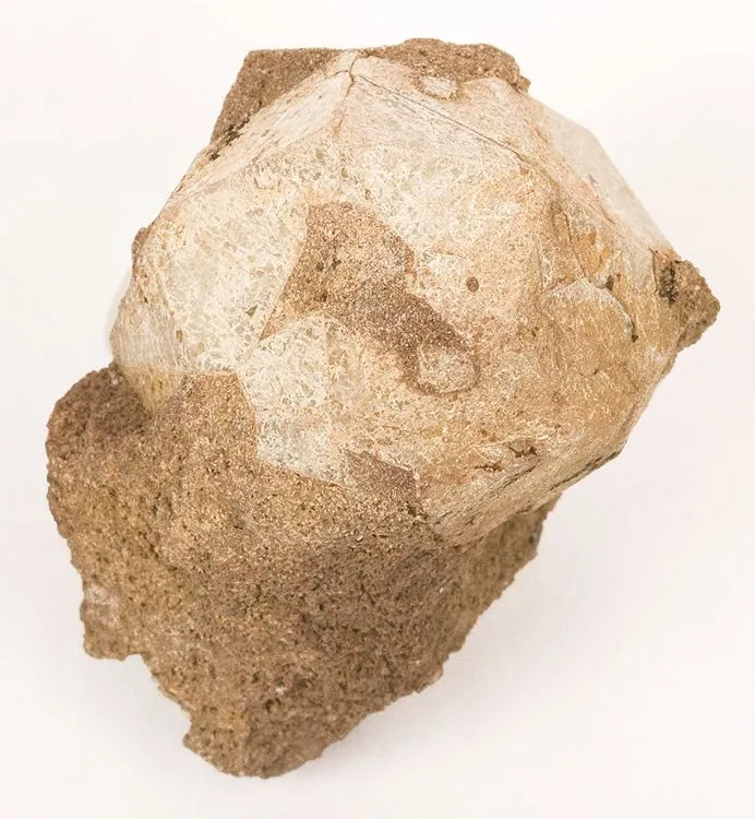 Leucite, Analcime image