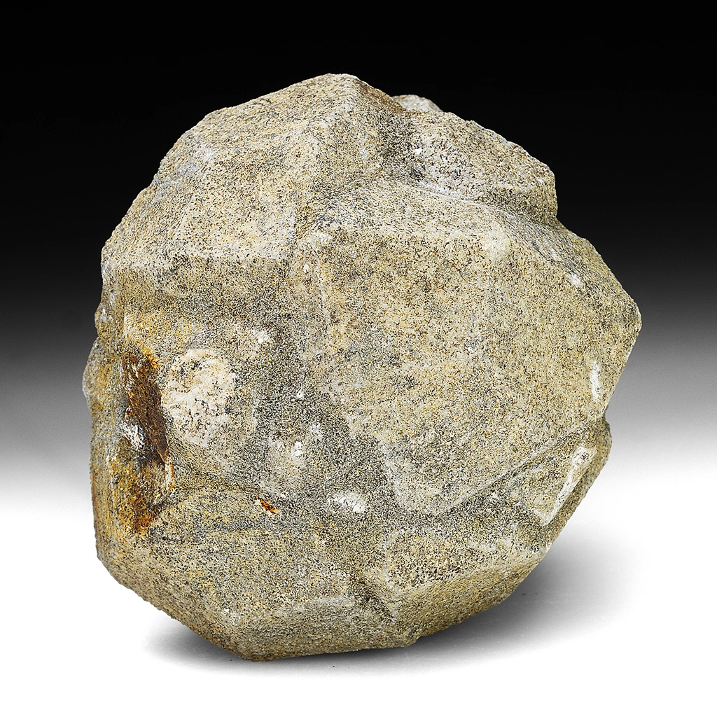 Leucite from Karlovy Vary, Karlovy Vary Region, Czech Republic - image 1