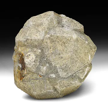 Leucite from Karlovy Vary, Karlovy Vary Region, Czech Republic