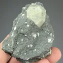 Leucite from Somma-Vesuvius Complex, Campania, Italy - image 2