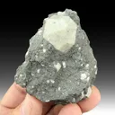Leucite from Somma-Vesuvius Complex, Campania, Italy - image 1