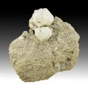 Leucite from Somma-Vesuvius Complex, Campania, Italy - image 1