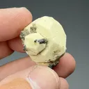 Leucite from Somma-Vesuvius Complex, Campania, Italy - image 2