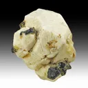 Leucite from Somma-Vesuvius Complex, Campania, Italy - image 1
